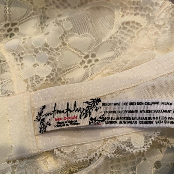 Free People bralettes NWT - Picture 3 of 7